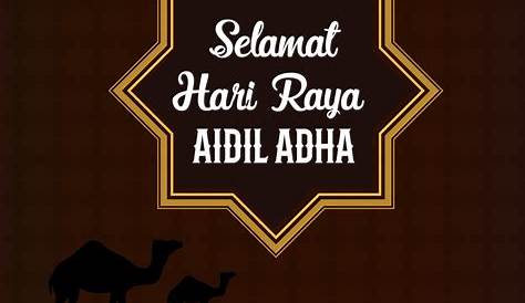 Selamat Hari Raya AidilAdha - G-Mart Group