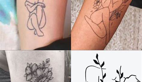 Minimalist Self Love Tattoo - Wiki Tattoo