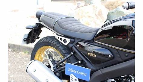 Yamaha XSR-155 มาในสไตล์ Cafe Racer เผยรายละเอียดการการปรับปรุง