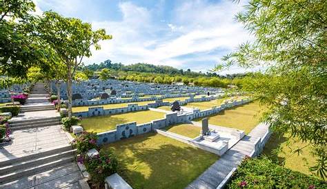 Nirvana Shah Alam Malaysia | Burial & Columbarium