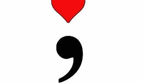 Unveiling The Secrets Of Semicolons With Heart: Discoveries And Insights Await