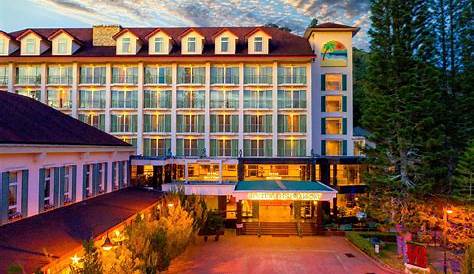 Cameron Highlands: SENARAI HOTEL DI CAMERON HIGHLANDS