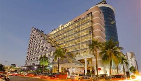 Senarai Hotel Di Johor Bahru : Johor bahru, johor, malezya 537 otel