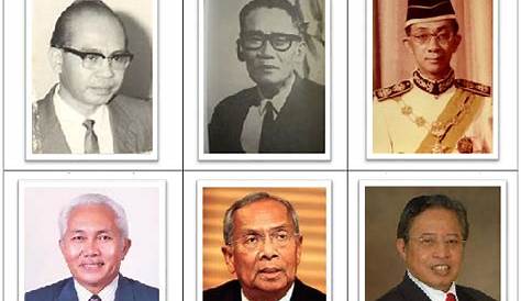 Dikemaskini | Senarai Menteri Baru Malaysia Pasca PRU 14 2018