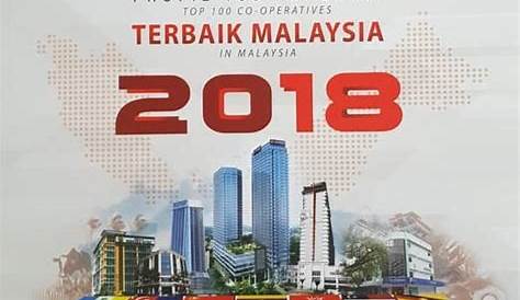 Senarai Koperasi Terbaik Di Malaysia 2019