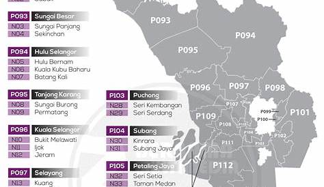 PRN Kedah 2023: Senarai Calon Bertanding Di Semua 36 DUN