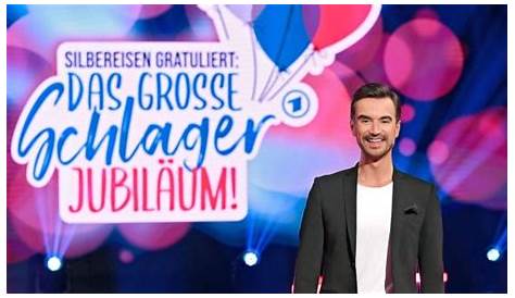 Florian Silbereisen: Mehr als 5 Millionen sahen TV-Hochzeit - Schlager.de