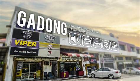 Auto Gadgets by Seng Hoe Huat | Brunei's Largest Retailer for Car