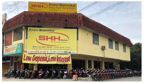 Merdeka Promotion 2019 Modenas... - SHH Seng Huat Heng Motor