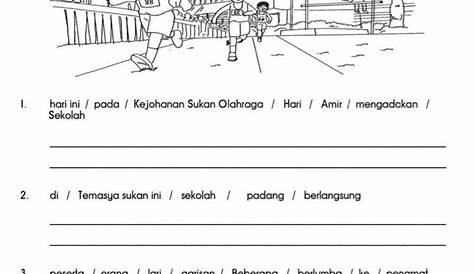 Contoh Bina Ayat - sogeum web