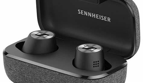 Sennheiser In Ear Bluetooth Review Momentum True Wireless 2 ear