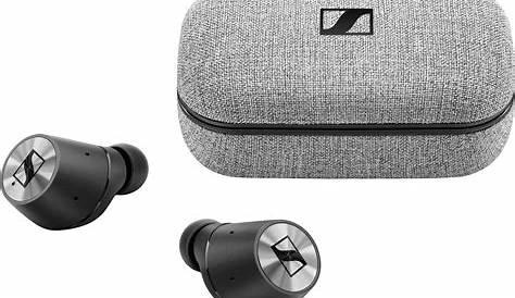 Sennheiser Momentum True Wireless In Ear Headphones MOMENTUM