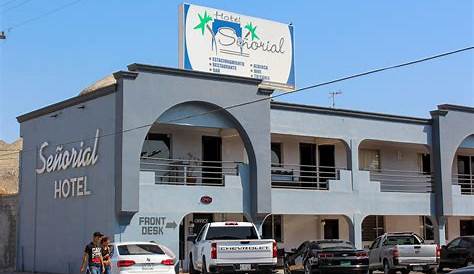 Hotel Señorial - Visita Puerto Peñasco