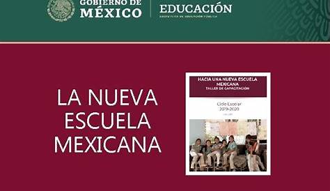 Nueva Escuela Mexicana Pdf 2022 2023 Junio 2022 | Hot Sex Picture