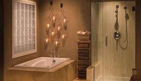 Best Bathroom Design Ideas With Separate Bath And Shower
