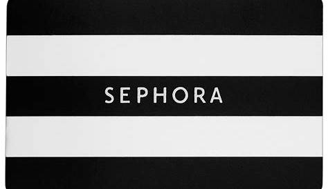 Sephora Gift Card Black Friday Makeup