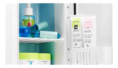 Sephora Makeup Fridge 8 Products To Keep In Your Beauty Bay Edited