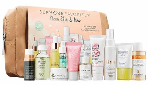 Sephora Skin Care Package 20+ Best Sets You'll Want For Yourself