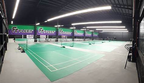 SJ Badminton Sport Centre - Seremban, Negeri Sembilan