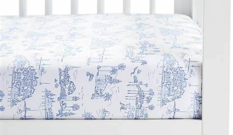 Nursery Basics Collection Sprout Serena & Lily Luxury baby crib