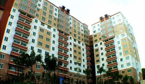 [No Longer Available] Seri Pinang Apartments @ Setia Alam, Seri Pinang