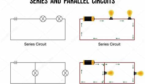 Series And Parallel Circuit Diagram