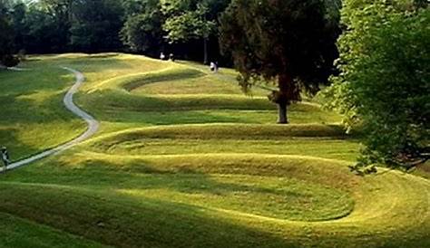 Serpent Mound Ohio Historic Site Ohio History Connection