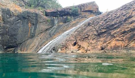 Serpentine Falls National Park Perth By Rosemary Argue
