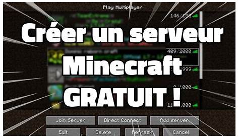 Serveur Minecraft : comment créer votre propre serveur Minecraft - IONOS