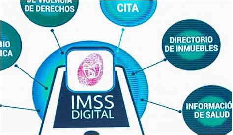 IMSS Digital ⇨ Descarga en 3 pasos la App 🥇 para Android y iOS