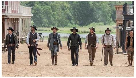 Unveiling The Enigmatic "Seven Cowboys": Discoveries And Insights