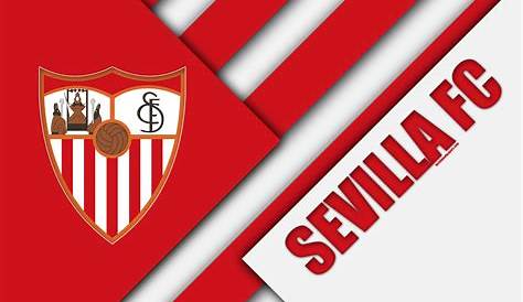 Sevilla FC Logo 3D -Logo Brands For Free HD 3D