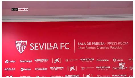 Emisión en directo de Sevilla FC - YouTube