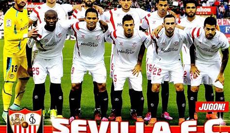 Sevilla FC: Una semana casi inédita para el Sevilla | Marca.com