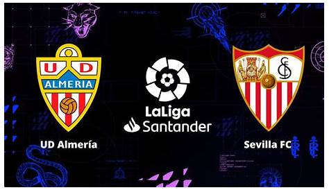 Las imágenes del Almería-Sevilla F.C. - estadiodeportivo.com