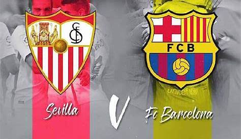 Pronóstico Sevilla vs Barcelona ⚽ Apuestas LaLiga 2022