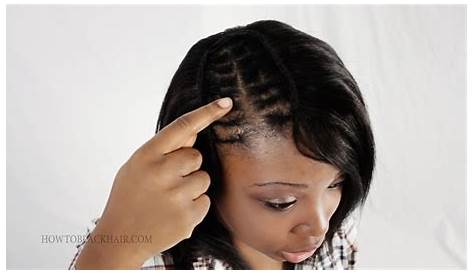 Versatile Hairstyles For African American Women: Sew-In Weaves