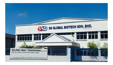 Sg Global Biotech Sdn Bhd