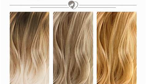 Shades Of Blond Hair Top 10 e Colors - Top Beauty Magazines