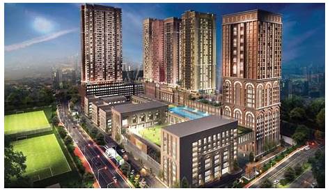 Alam Impian Shah Alam New Project Double Storey, Alam Impian, Shah Alam