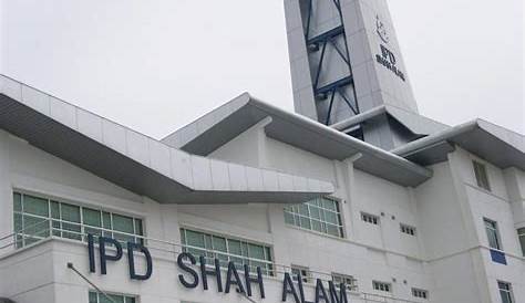 Shah Alam Police Station - malayuswea