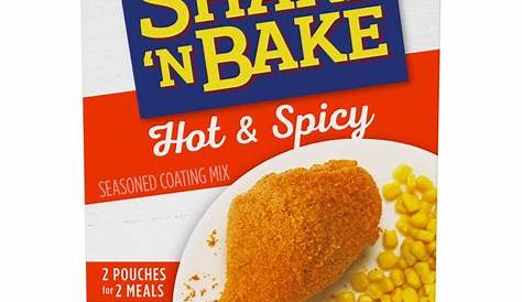 Shake 'n Bake by Susan Tubb