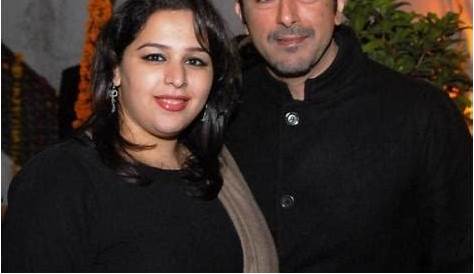 Pakistani lollywood actor shan with his wife | Active Eagle | Flickr
