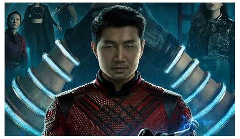 Marvel's first Asian lead Simu Liu said he 'nearly cried' when he first