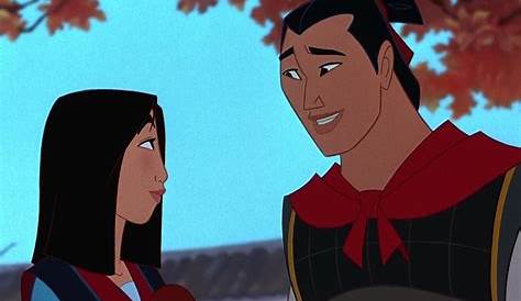 Li Shang from Mulan Is the Best Disney Prince