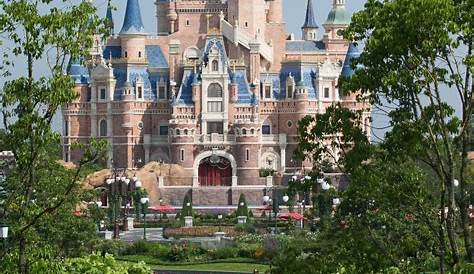 Shanghai Disney Resort opens - China.org.cn