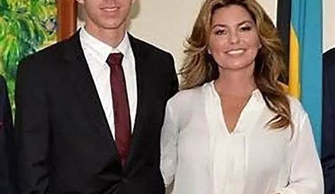 Unraveling The Enigma: Shania Twain's Son Unveiled