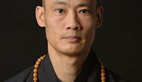 Heng Yi Shi (释恒義) - Headmaster | 首师父 - Shaolin Temple Europe l 歐洲少林寺 | XING