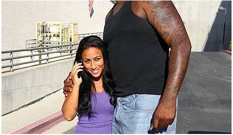 Uncovering The Truth: Shaq And His Wives - A Journey Of Love, Marriage, And Family