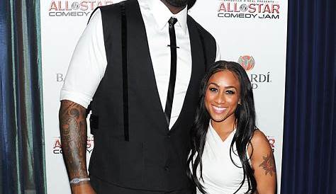 Unveiling Shaq's Towering Presence Beside His Enchanting Wife